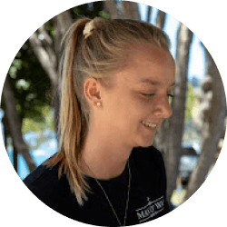 Man O' War | Lea Winzer | PayHero Customer