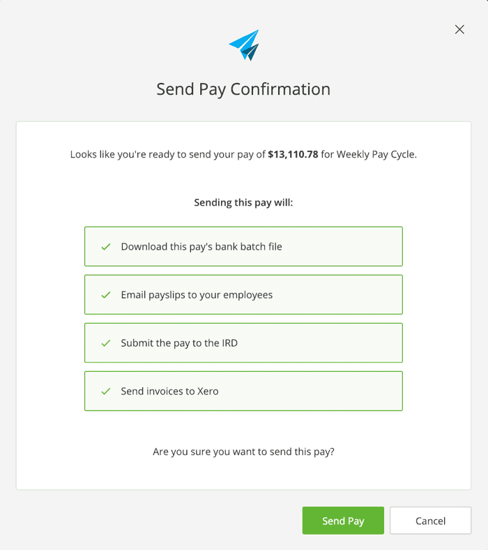 Send Payslips to Employees, Send Invoices to Xero & Submit Pays to Inland Revenue | PayHero Send Payslips to Employees, Send Invoices to Xero & Submit Pays to Inland Revenue | PayHero