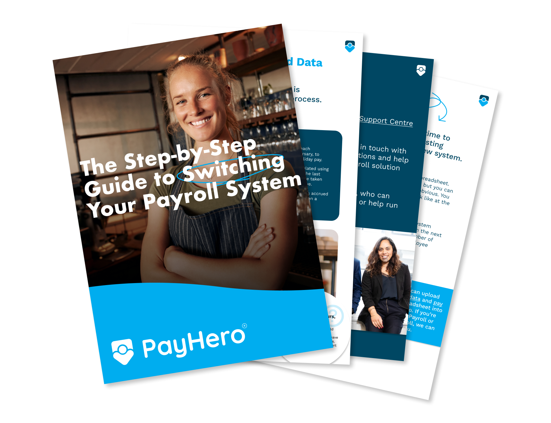 Guide to Switching Payroll Systems