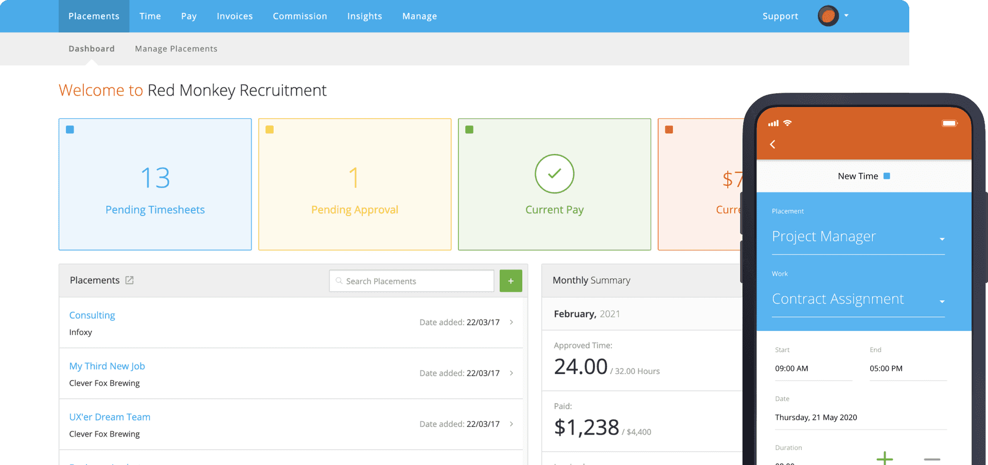 Karmly | Contractor Management & Timesheet Software Karmly | Contractor Management & Timesheet Software