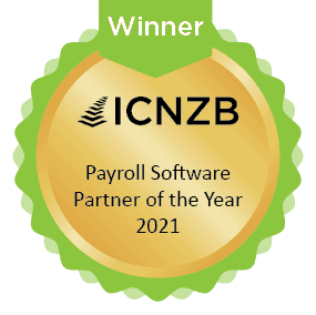 PayHero was awarded ICNZB Payroll Software Partner of the Year for 2021