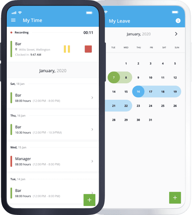 Mobile Timesheets, Leave, Expenses & Payslips Mobile Timesheets, Leave, Expenses & Payslips
