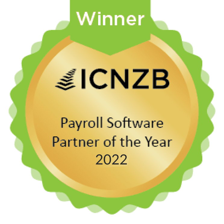 NZ Bookkeepers Payroll Software Partner of the Year NZ Bookkeepers Payroll Software Partner of the Year